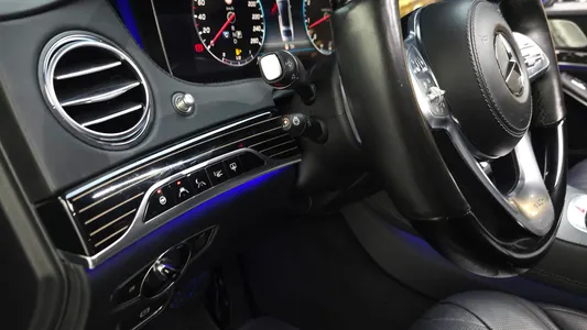 Mercedes-Benz S-Class W222 S560 4MATIC 2018 27