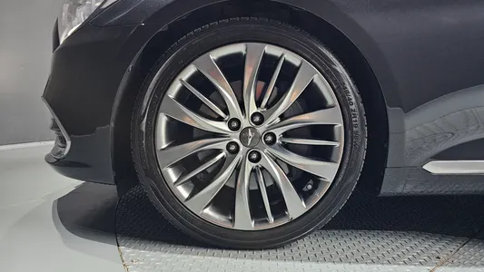 Genesis G80 3.3 GDI AWD 2018 5