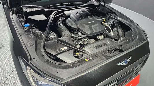 Genesis G80 3.3 GDI AWD 2018 6