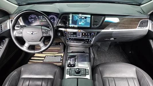 Genesis G80 3.3 GDI AWD 2018 7