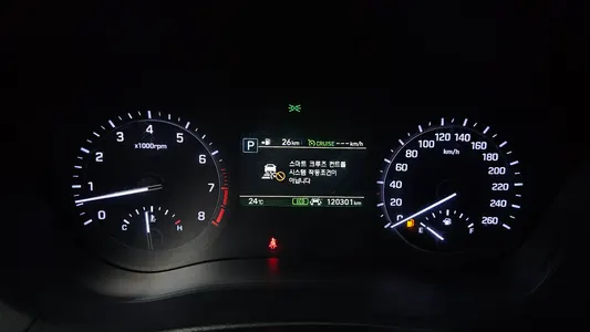 Genesis G80 3.3 GDI AWD 2018 8
