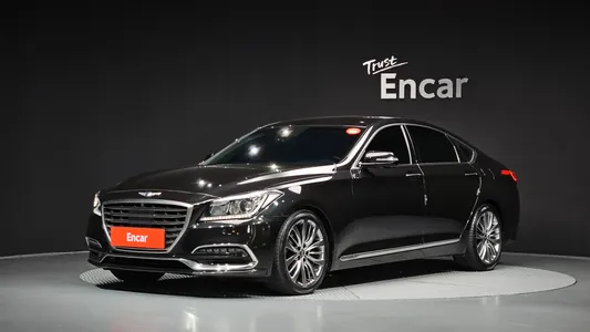 Genesis G80 3.3 GDI AWD 2018