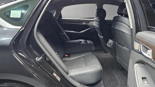 Genesis G80 3.3 GDI AWD 2018 11