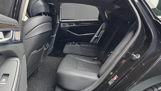Genesis G80 3.3 GDI AWD 2018 12