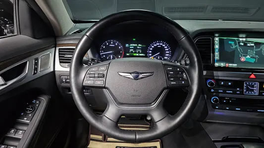 Genesis G80 3.3 GDI AWD 2018 13