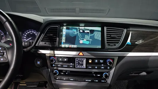 Genesis G80 3.3 GDI AWD 2018 14