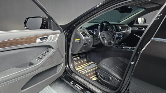 Genesis G80 3.3 GDI AWD 2018 10