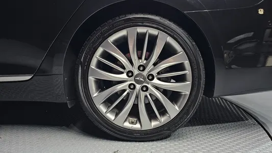 Genesis G80 3.3 GDI AWD 2018 21