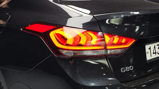 Genesis G80 3.3 GDI AWD 2018 23