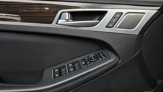 Genesis G80 3.3 GDI AWD 2018 28