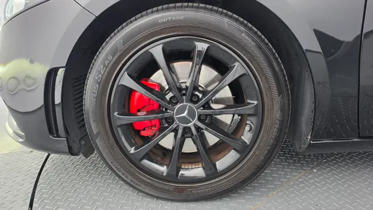 Mercedes-Benz A-Class W177 A220 2020 5