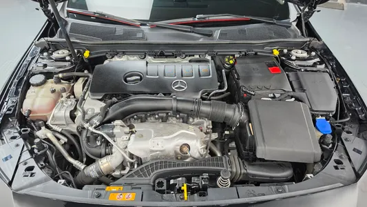 Mercedes-Benz A-Class W177 A220 2020 6