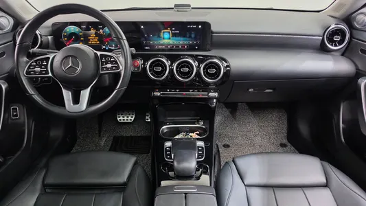 Mercedes-Benz A-Class W177 A220 2020 7