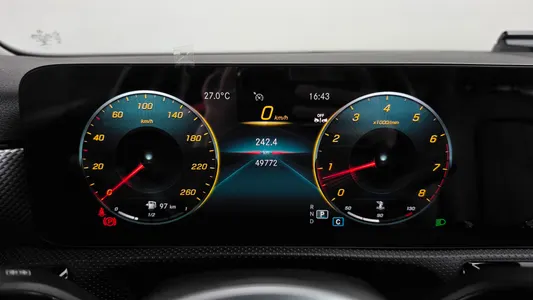 Mercedes-Benz A-Class W177 A220 2020 8