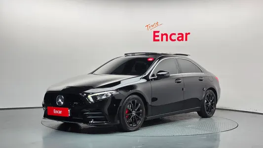 Mercedes-Benz A-Class W177 A220 2020