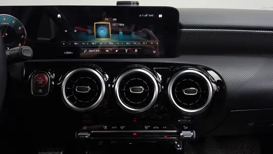 Mercedes-Benz A-Class W177 A220 2020 12