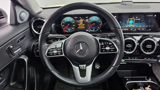 Mercedes-Benz A-Class W177 A220 2020 13