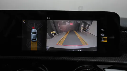 Mercedes-Benz A-Class W177 A220 2020 14