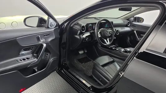 Mercedes-Benz A-Class W177 A220 2020 10