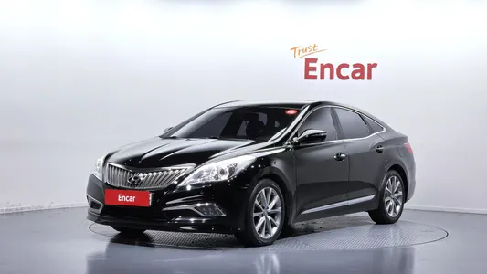 Hyundai Grandeur HG HG300 2015