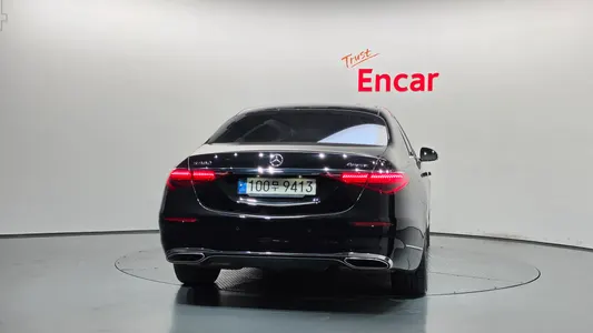 Mercedes-Benz S-Class W223 S580L 4MATIC 2021 4