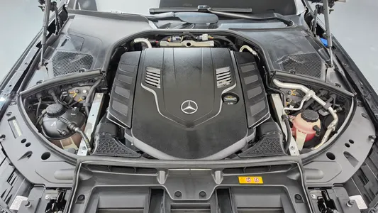 Mercedes-Benz S-Class W223 S580L 4MATIC 2021 6