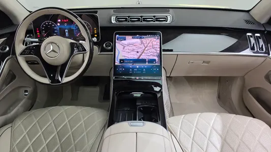 Mercedes-Benz S-Class W223 S580L 4MATIC 2021 7