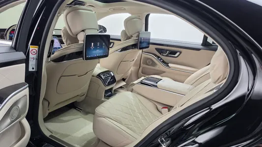 Mercedes-Benz S-Class W223 S580L 4MATIC 2021 11