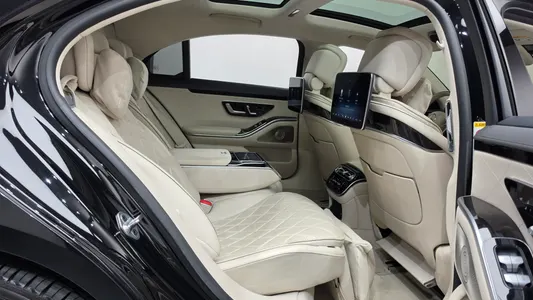 Mercedes-Benz S-Class W223 S580L 4MATIC 2021 12