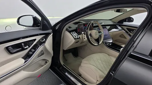 Mercedes-Benz S-Class W223 S580L 4MATIC 2021 10