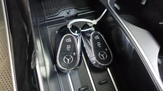 Mercedes-Benz S-Class W223 S580L 4MATIC 2021 17