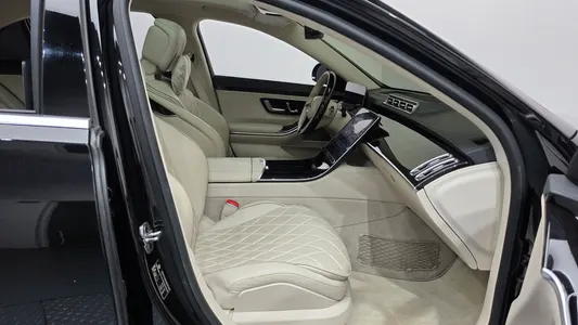 Mercedes-Benz S-Class W223 S580L 4MATIC 2021 26