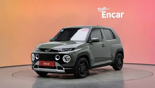 Hyundai Casper 2022