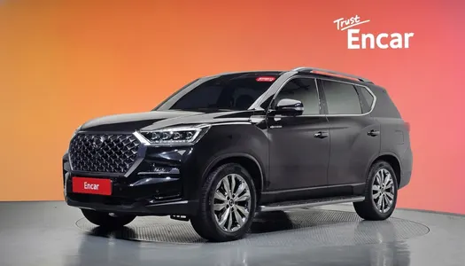 KG Mobility 2.2 4WD 2023