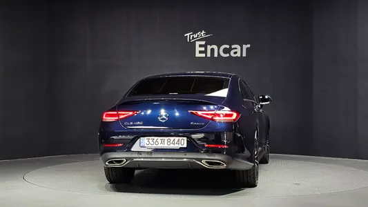 Mercedes-Benz CLS-Class C257 CLS450 4MATIC AMG Line 2021 4