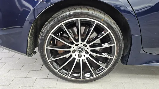 Mercedes-Benz CLS-Class C257 CLS450 4MATIC AMG Line 2021 5