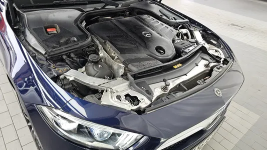 Mercedes-Benz CLS-Class C257 CLS450 4MATIC AMG Line 2021 6
