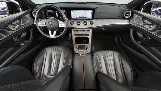 Mercedes-Benz CLS-Class C257 CLS450 4MATIC AMG Line 2021 7