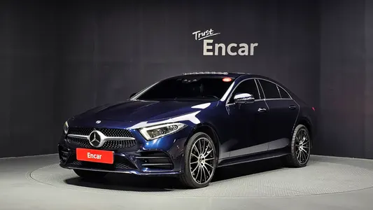 Mercedes-Benz CLS-Class C257 CLS450 4MATIC AMG Line 2021