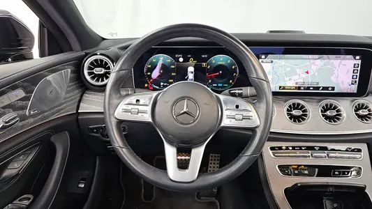 Mercedes-Benz CLS-Class C257 CLS450 4MATIC AMG Line 2021 13