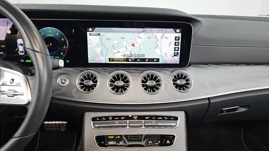 Mercedes-Benz CLS-Class C257 CLS450 4MATIC AMG Line 2021 14