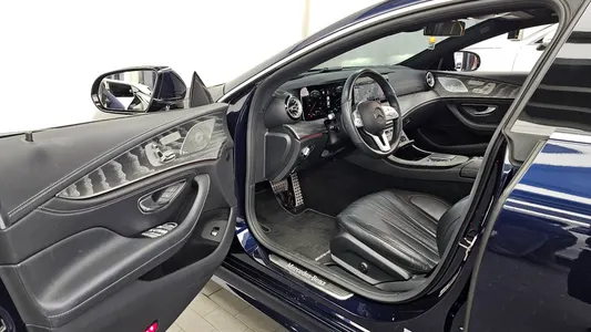 Mercedes-Benz CLS-Class C257 CLS450 4MATIC AMG Line 2021 10