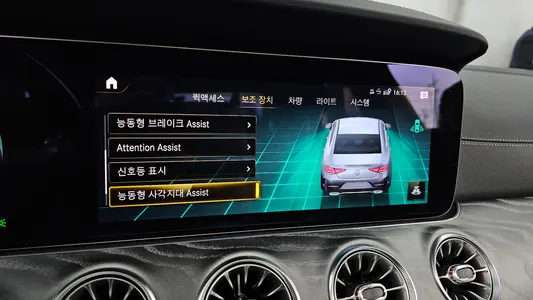 Mercedes-Benz CLS-Class C257 CLS450 4MATIC AMG Line 2021 16