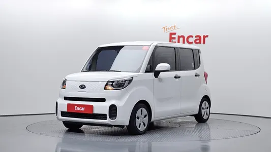 Kia Ray 2019