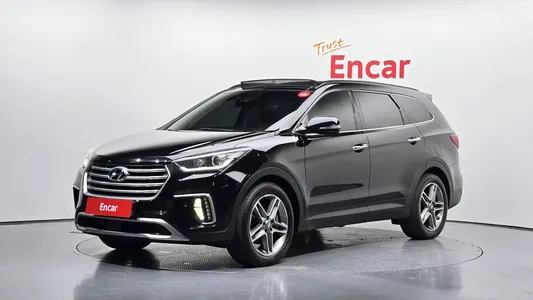 Hyundai 2.2 4WD 2016