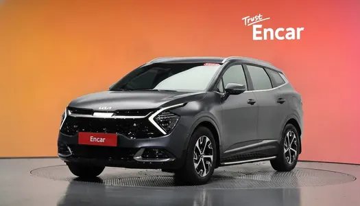Kia 5 2WD 2021