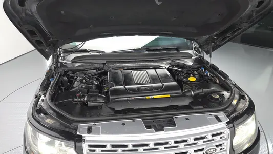 Land Rover 4 4.4 SDV8 Vogue SE 2013 5