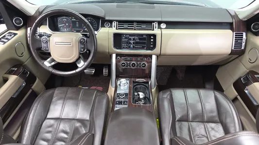Land Rover 4 4.4 SDV8 Vogue SE 2013 6