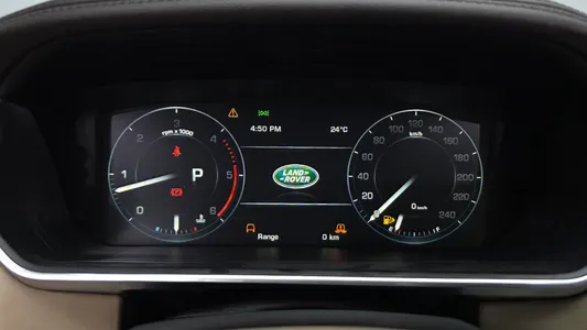 Land Rover 4 4.4 SDV8 Vogue SE 2013 7