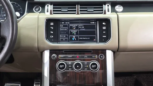 Land Rover 4 4.4 SDV8 Vogue SE 2013 13